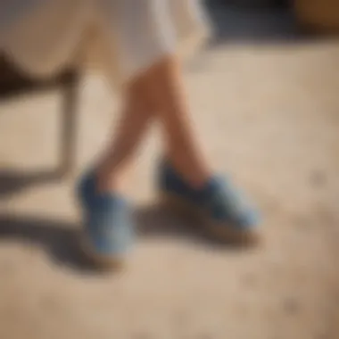 Trendy Espadrilles for Summer Style Trendy espadrilles perfect for summer outings