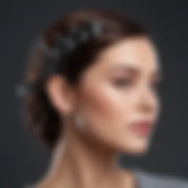 Extra Wide Claw Clips for Diverse Hair Types