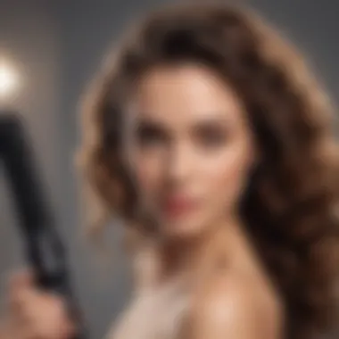 Caring for Your Wavy Hair Wand Maintenance tips for a wavy hair wand