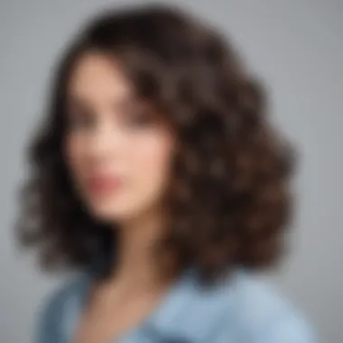 Trendy Hairstyles with the Wavy Hair Wand Trendy hairstyles created with a wavy hair wand