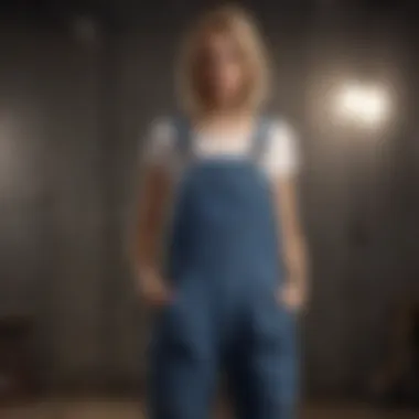 Overalls Through the Decades