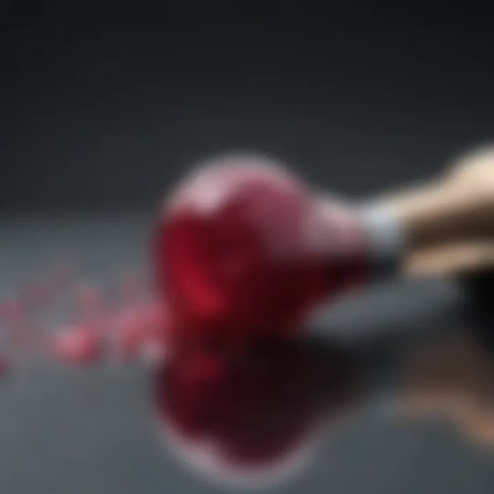 Gel Nail Polish Application Tools