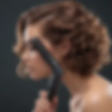 Innovative Hair Styling Tool Innovative Hair Styling Tool