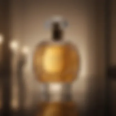 Exquisite Essence Perfume Bottle Exquisite Essence Perfume