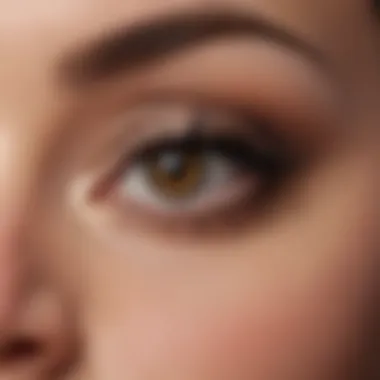 Cutting-Edge Smudge-Proof Eyeliner Formula Eyeliner smudge-proof formula
