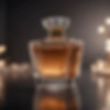 Feminine Elegance Perfume Bottle Feminine Elegance Perfume