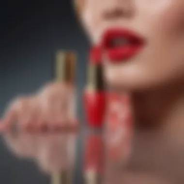 Glamorous Lip Lacquer Collection