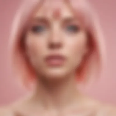 Hayley Williams' Pastel Pink Metamorphosis