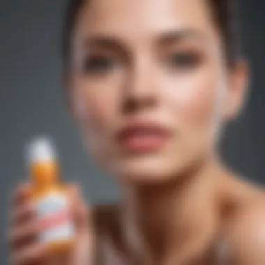 Ideal Skincare Products for Post-Shaving Selection of skincare products suitable for sensitive skin