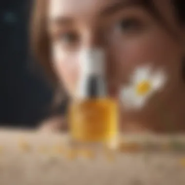 Serenity Infusion Serum Hydrating Serum with Calming Chamomile Essence