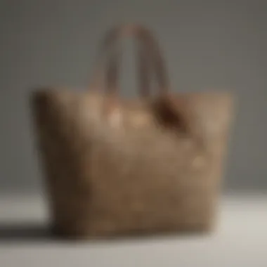 Effortless Elegance Leopard Tote Styled with Neutral Tones