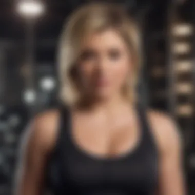 Kelly Clarkson's Fitness Routine