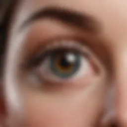 Elegant Eye Care Product