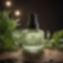 Luxurious Botanical Extracts Lotion for Scar Treatment