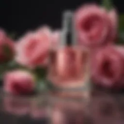 Luxurious Bulgarian Rose Otto Skincare Elixir