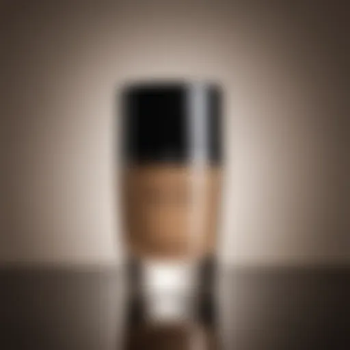 Luxurious Packaging of Giorgio Armani Luminous Foundation