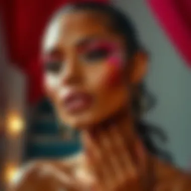 Makeup Techniques Tailored to Skin Tones Summary