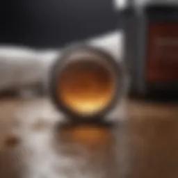 Eco-friendly alternative for stain removal