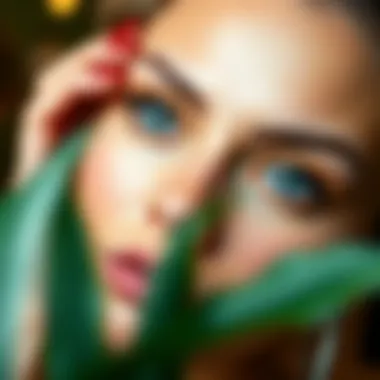Brows That Stay Polished All Day Stylish brows maintained throughout the day