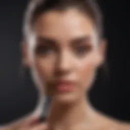 Selection of high-quality foundation brushes