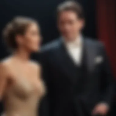 Matthew Broderick onstage in a captivating performance