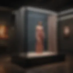 Innovative Cloth Display