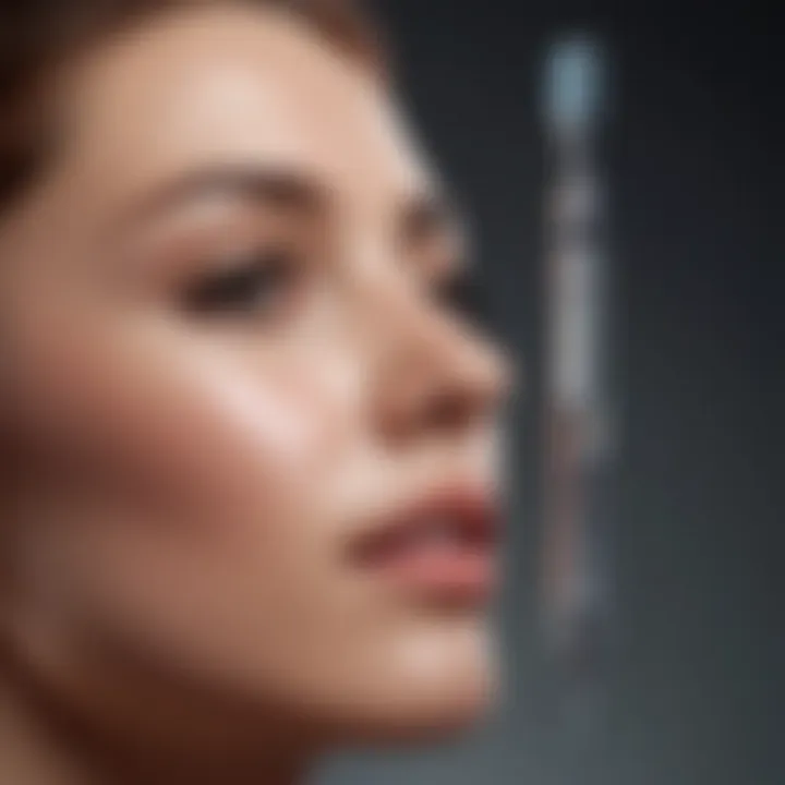 Innovative Microneedling Device for Skin Renewal