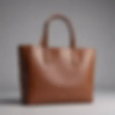 Minimalist Designer Tote