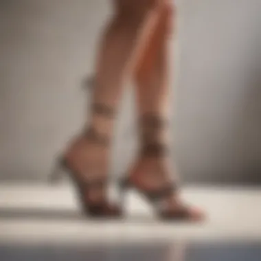 Minimalist Strappy Sandals Minimalist Strappy Sandals