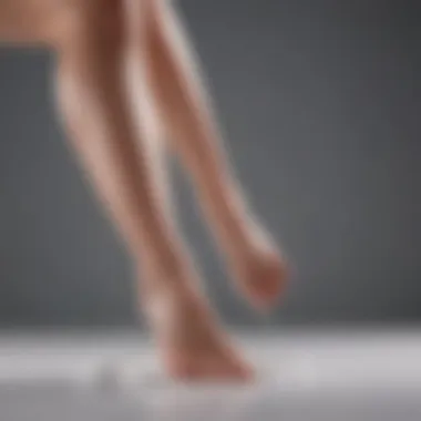 Silky Smooth Moisturizer for Lasting Hydration Moisturizing lotion for feet and legs