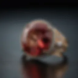 Exquisite Monica Vinader Ring