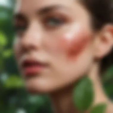Botanical Elixir for Skin Repair Natural botanical extract for broken blood vessels on the face