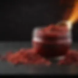 Natural hair mask ingredients