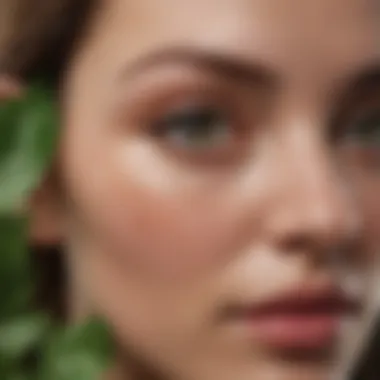 Botanical Extracts for Skin Rejuvenation Natural Ingredients for Treating Crepey Skin