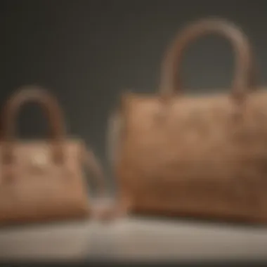 Sustainability in Luxury: Neiman Marcus Straw Collections Sustainable materials used in Neiman Marcus straw handbags