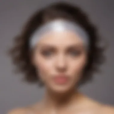 Nourishing Hair Mask Nourishing Hair Mask for 4C Coily Hair
