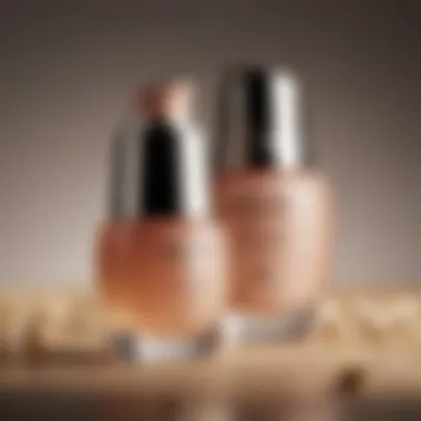 Olay Serum Ingredients Close-up