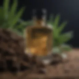 Organic botanical extracts for flawless skin