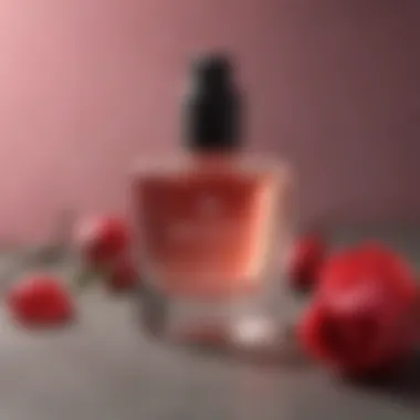 Revitalizing Rose Elixir Organic Rosehip Oil Extract for Dry Skin