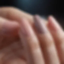 Perfecting Nail Shape