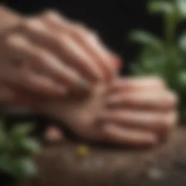 Plant-Based Nail Polish