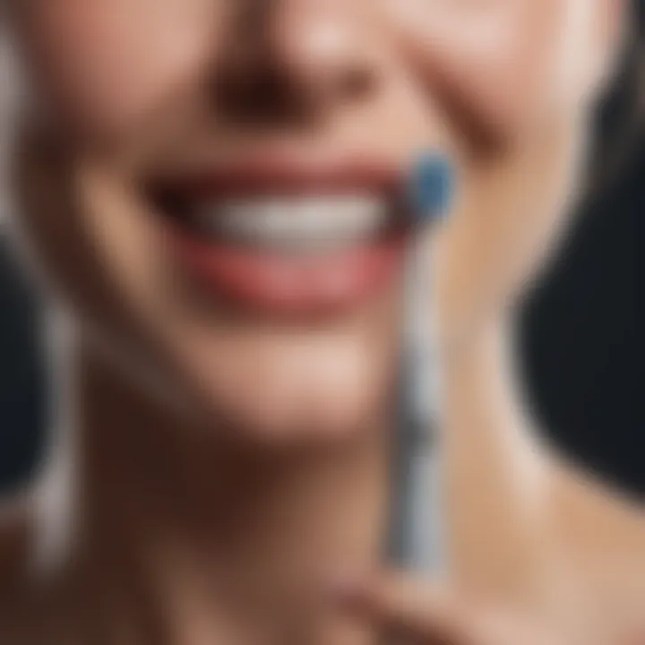 Precision design for effective oral care