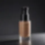 Exquisite Rare Beauty Foundation Packaging