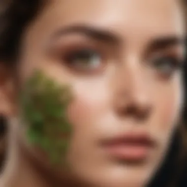 Herbal Ingredients for Eyebrow Regrowth