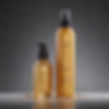 Revitalize and Nourish Hair Spray