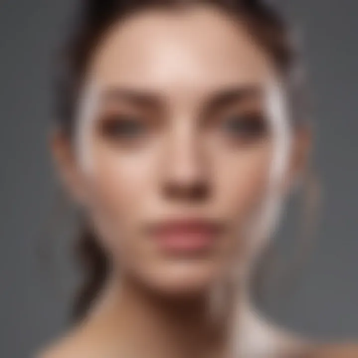 Revitalizing Chemical Exfoliator