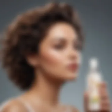 Revitalizing Leave-In Conditioner Revitalizing Leave-In Conditioner for 4C Coily Hair