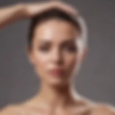 Therapeutic Scalp Massage for Dandruff Scalp Massage Techniques for Dandruff Relief