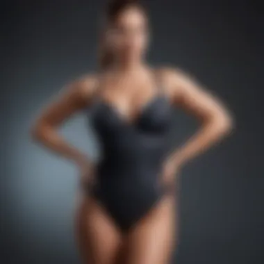 Sculpted Confidence Swimsuit