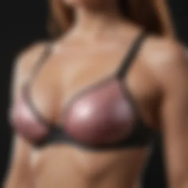 Sculpted Support Bikini Top